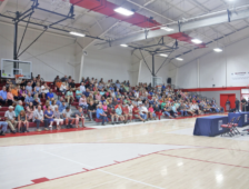 TVA holds community meeting in Pisgah for potential Pumped Storage plant
